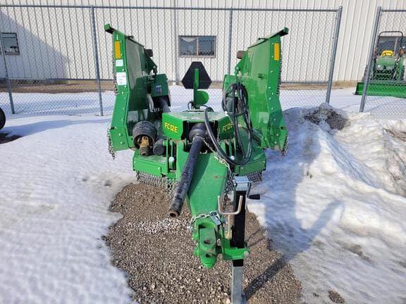 Image of John Deere FC12E equipment image 1