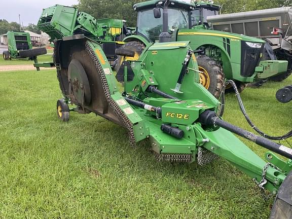 Image of John Deere FC12E equipment image 1