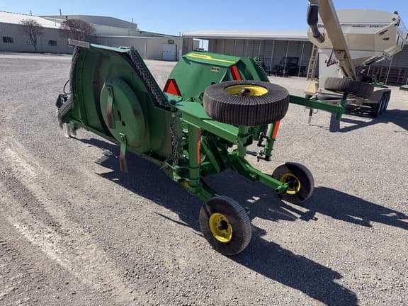 Image of John Deere FC12E equipment image 2