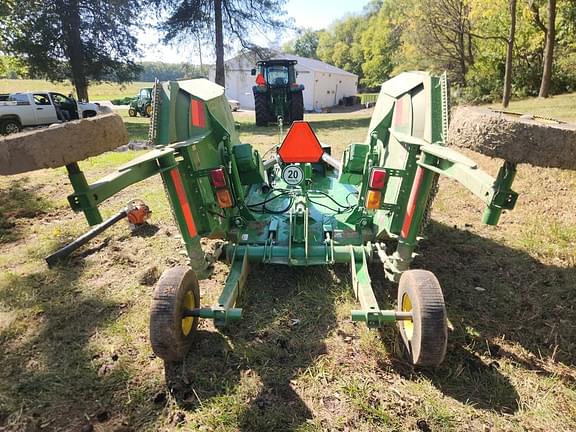 Image of John Deere FC12E equipment image 3