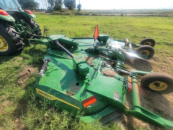 Image of John Deere FC12E equipment image 2