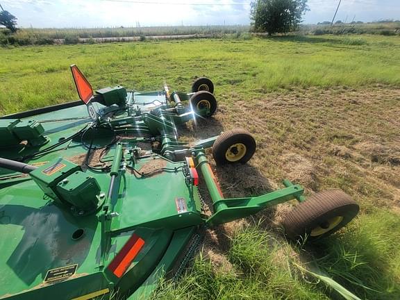 Image of John Deere FC12E equipment image 3