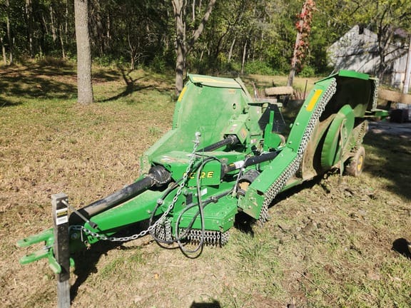 2023 John Deere FC12E Equipment Image0