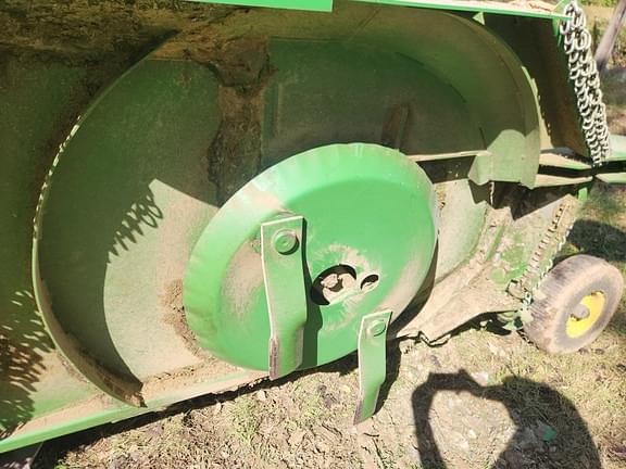 Image of John Deere FC12E equipment image 4