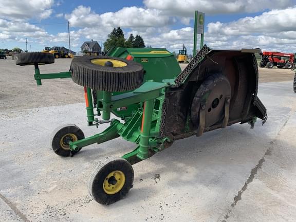 Image of John Deere FC12E equipment image 1