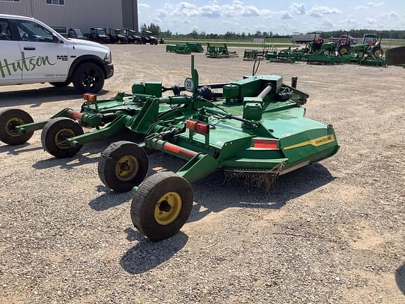 Image of John Deere FC12E equipment image 4