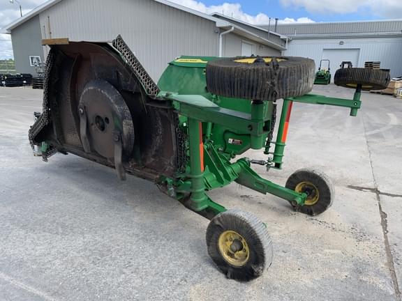 Image of John Deere FC12E equipment image 2