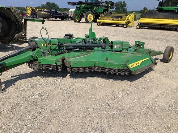 Image of John Deere FC12E equipment image 2
