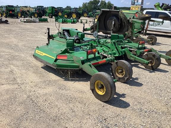 Image of John Deere FC12E equipment image 3