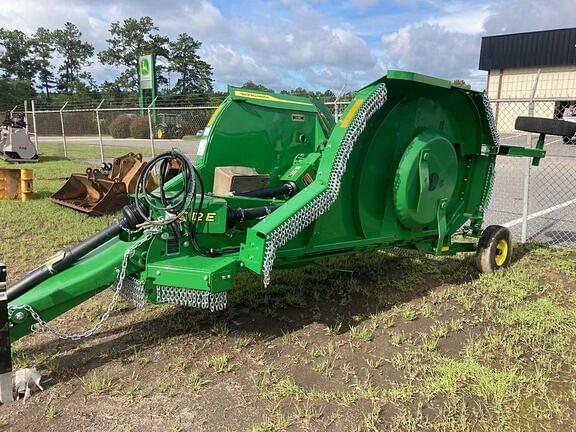 Image of John Deere FC12E equipment image 2