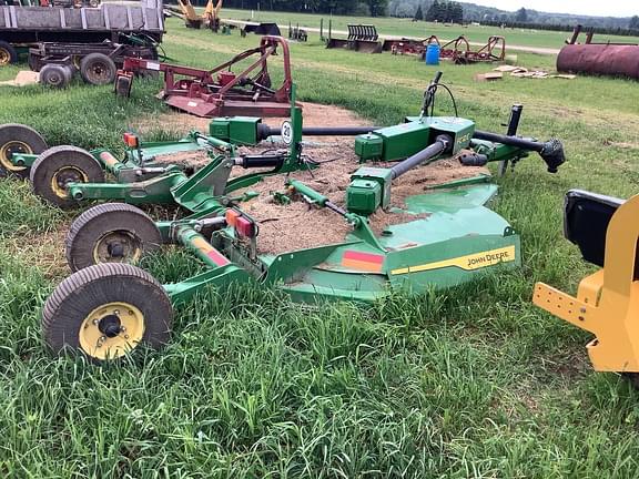 Image of John Deere FC12E equipment image 3