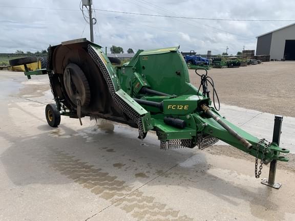 Image of John Deere FC12E Primary image