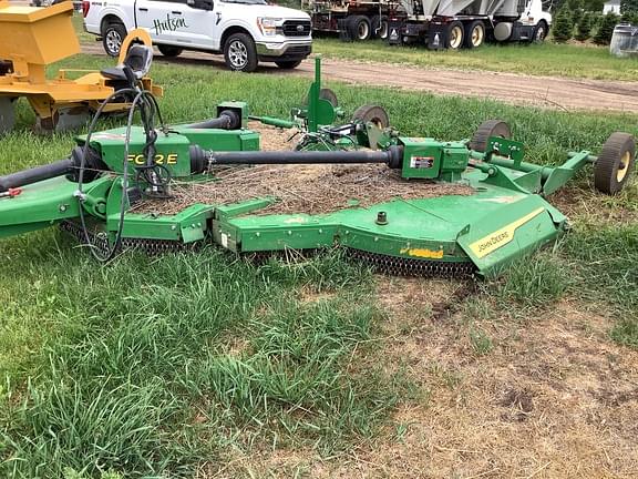 Image of John Deere FC12E equipment image 2
