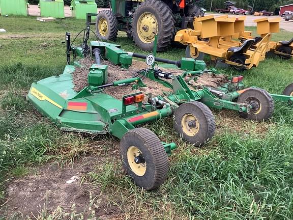 Image of John Deere FC12E equipment image 4