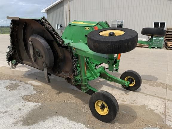 Image of John Deere FC12E equipment image 3