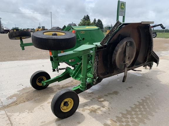 Image of John Deere FC12E equipment image 2
