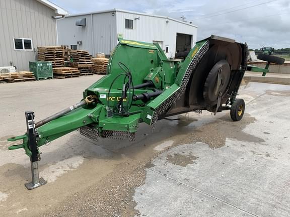 Image of John Deere FC12E equipment image 1