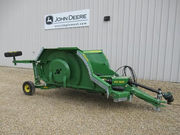 Image of John Deere FC12E Primary image