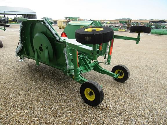 Image of John Deere FC12E equipment image 4