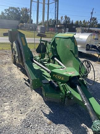 Image of John Deere FC12E equipment image 2