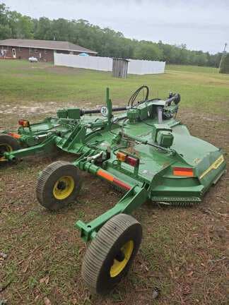 Image of John Deere FC12E equipment image 4