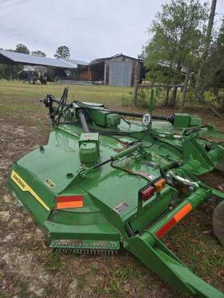 Image of John Deere FC12E equipment image 2