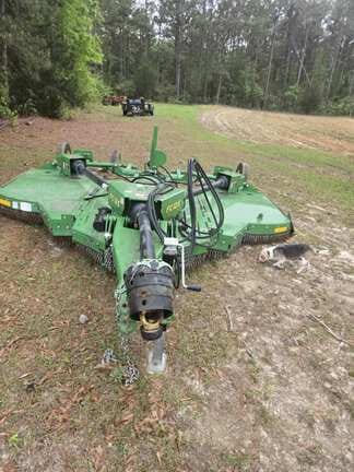 2023 John Deere FC12E Equipment Image0