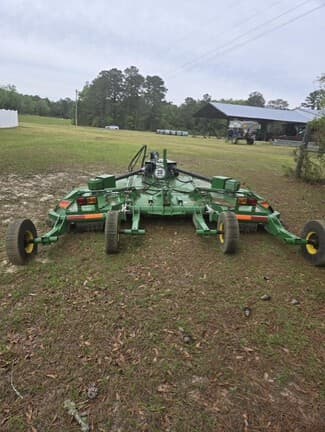 Image of John Deere FC12E equipment image 1