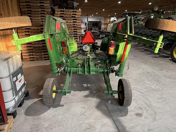 Image of John Deere FC12E equipment image 1