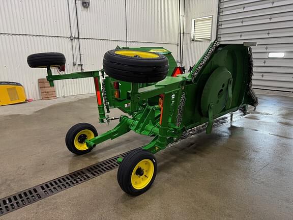 Image of John Deere FC12E equipment image 2