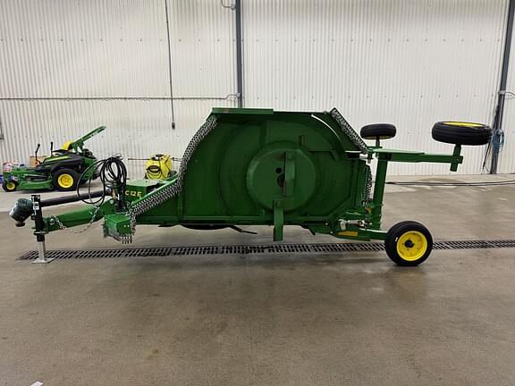 Image of John Deere FC12E equipment image 1