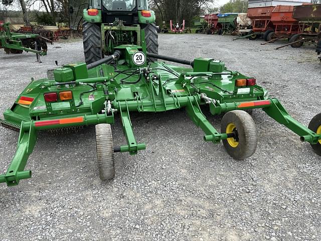 Image of John Deere FC12E equipment image 2