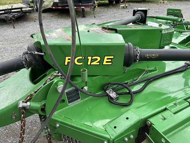 Image of John Deere FC12E equipment image 1