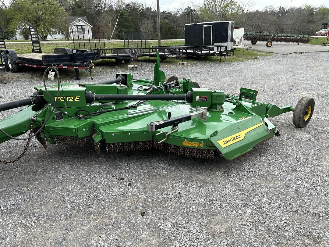 Image of John Deere FC12E Primary image