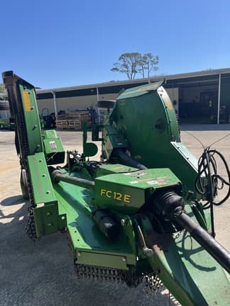 Image of John Deere FC12E Image 0