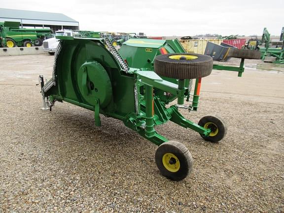 Image of John Deere FC12E equipment image 3