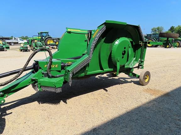 Image of John Deere FC12E equipment image 3