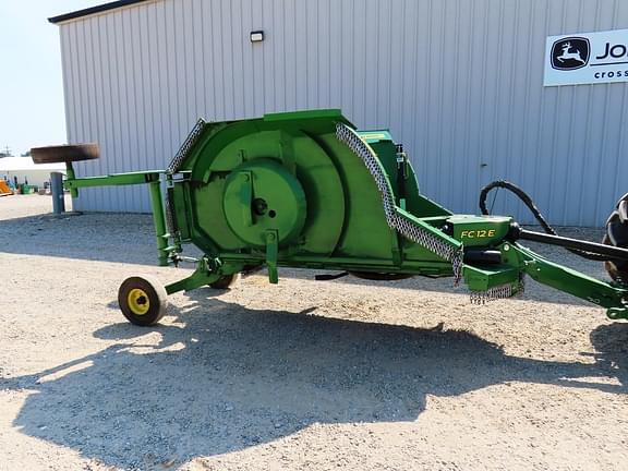 Image of John Deere FC12E Primary image