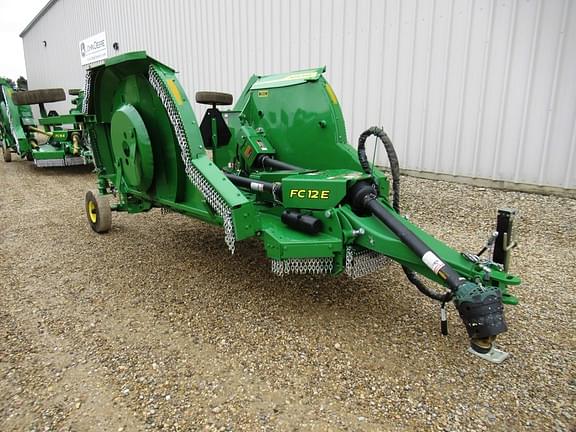 Image of John Deere FC12E equipment image 1