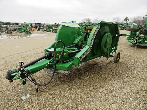 Image of John Deere FC12E equipment image 2