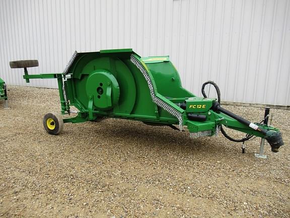 Image of John Deere FC12E Primary image