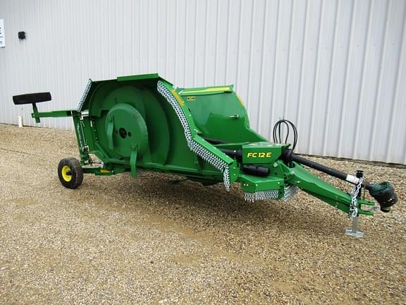 Image of John Deere FC12E Primary image