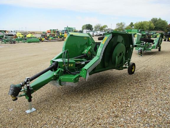 Image of John Deere FC12E equipment image 3