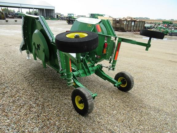 Image of John Deere FC12E equipment image 4