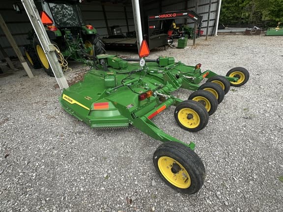 Image of John Deere FC12E equipment image 1