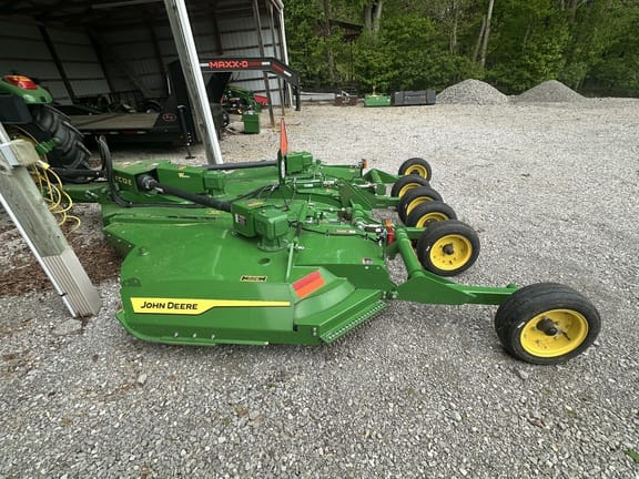 2023 John Deere FC12E Equipment Image0