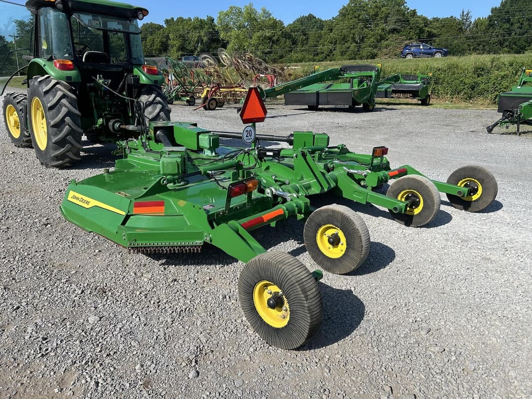 Image of John Deere FC12E Primary image