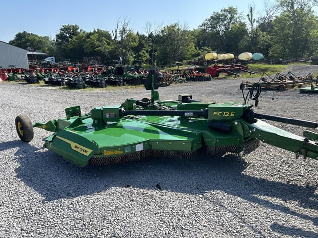 Image of John Deere FC12E equipment image 3