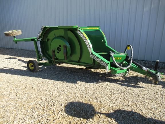 2023 John Deere FC12E Equipment Image0
