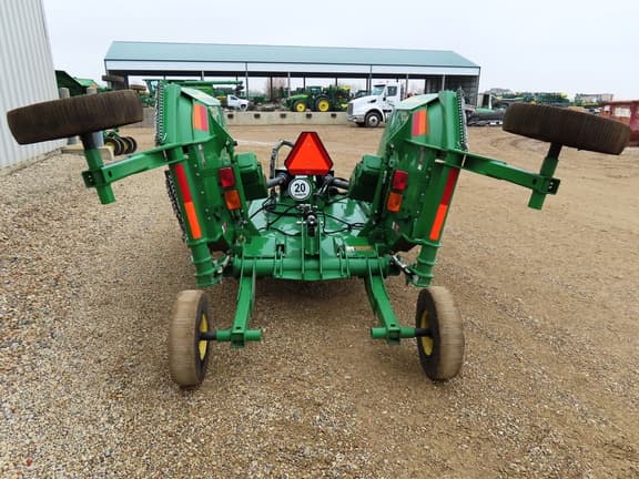 Image of John Deere FC12E equipment image 4